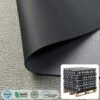 PU Coated Fabric #602190 PU Synthetic Leather Roll for Headphone Earpads (Digital Device Body Contact Pads)