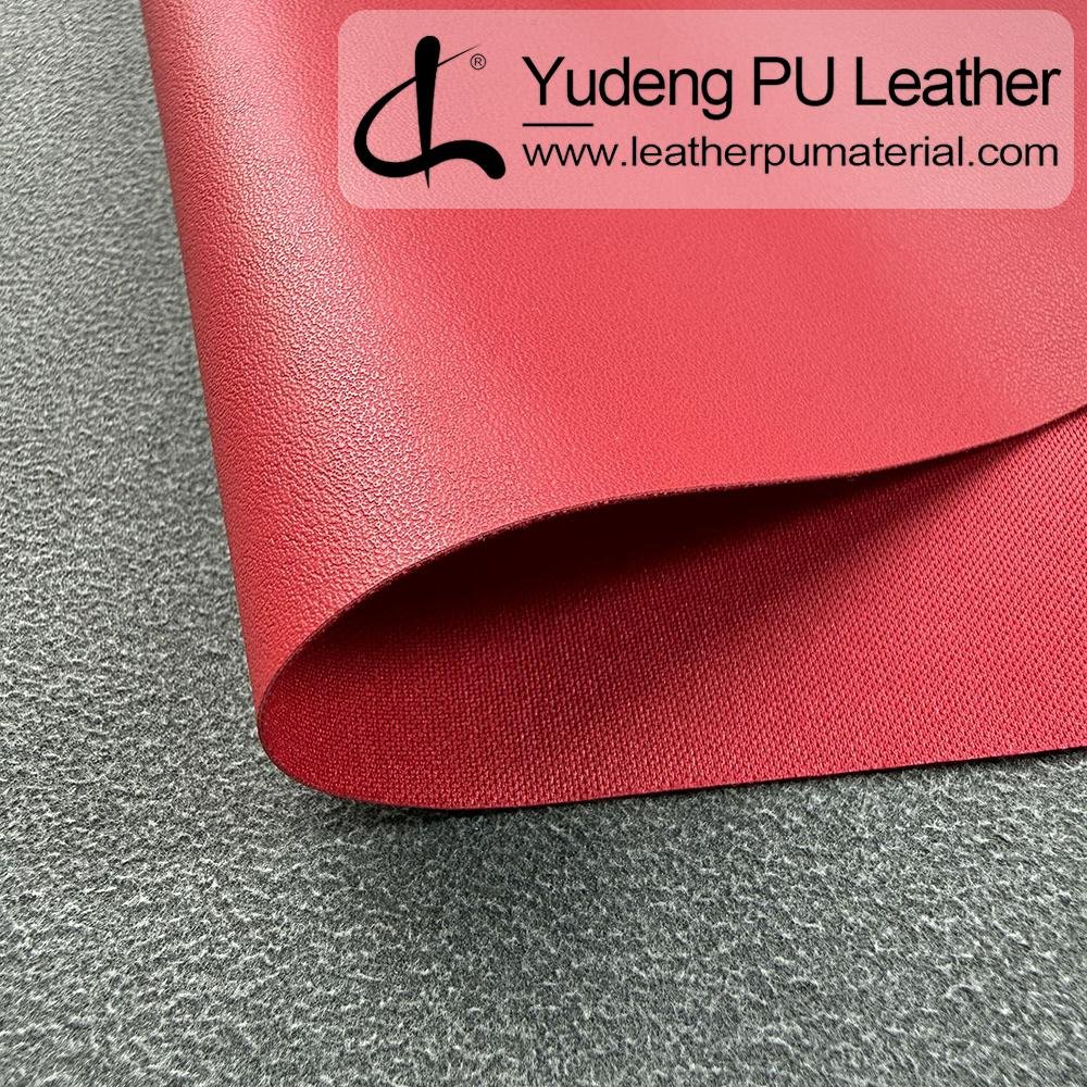 Synthetic Leather #201443 PU Synthetic Leather Roll for Electronic Products (Camera, Radio, Game Machine, Remote Control etc.)