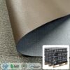 Rexine #201652 PU Synthetic Leather Roll for Electronic Products (Camera, Radio, Game Machine, Remote Control etc.)
