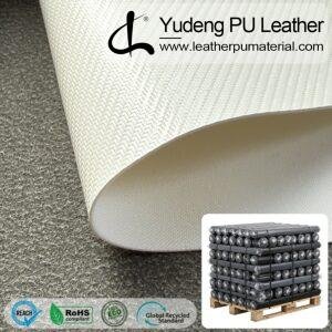 Environmental Leather #002862 PU Synthetic Leather Roll for Sporting Balls (Soccer Balls, Footballs, Volleyballs etc.)