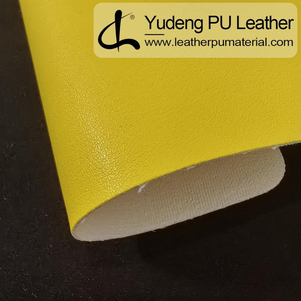 Environmental Leather #301986 PU Synthetic Leather Roll for Sporting Balls (Soccer Balls, Footballs, Volleyballs etc.)