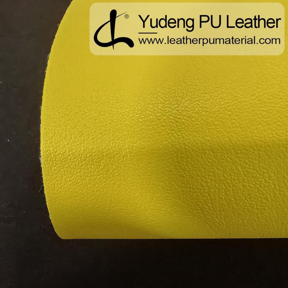 Environmental Leather #301986 PU Synthetic Leather Roll for Sporting Balls (Soccer Balls, Footballs, Volleyballs etc.)