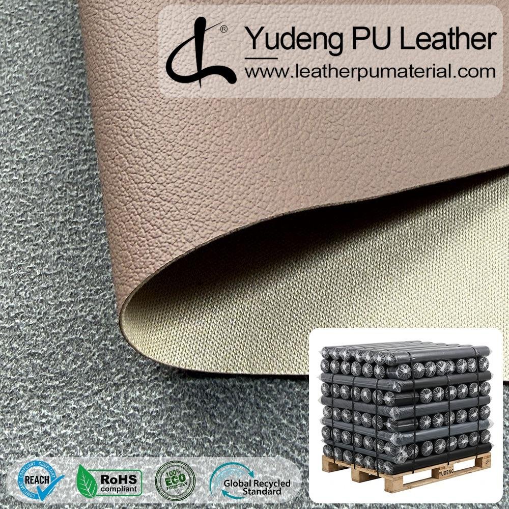 Leather Fabric #101003 PU Synthetic Leather Roll for Package Box Surface Cover (Jewelry Box, Cosmetic Box, Electronics Box etc.)