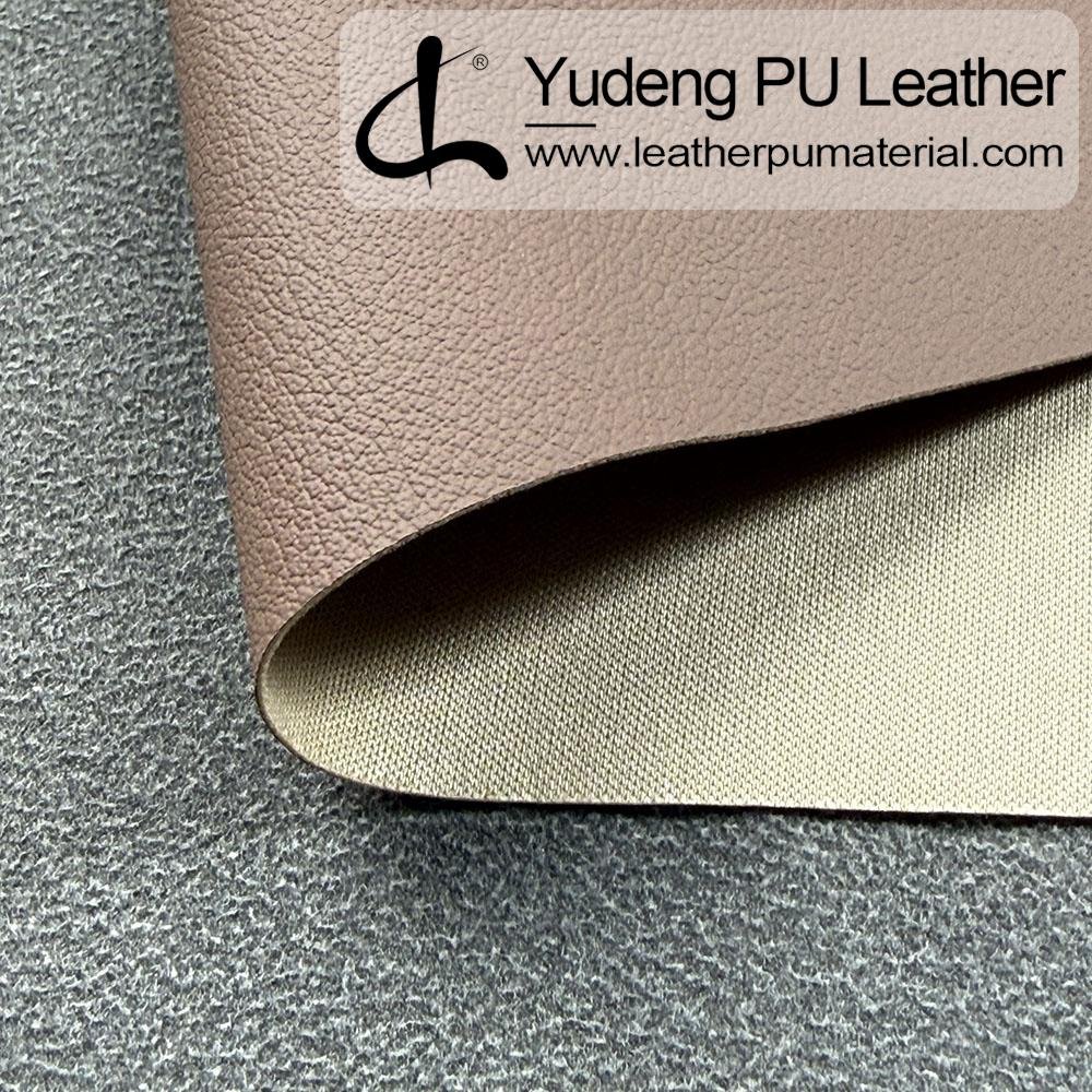 Leather Fabric #101003 PU Synthetic Leather Roll for Package Box Surface Cover (Jewelry Box, Cosmetic Box, Electronics Box etc.)