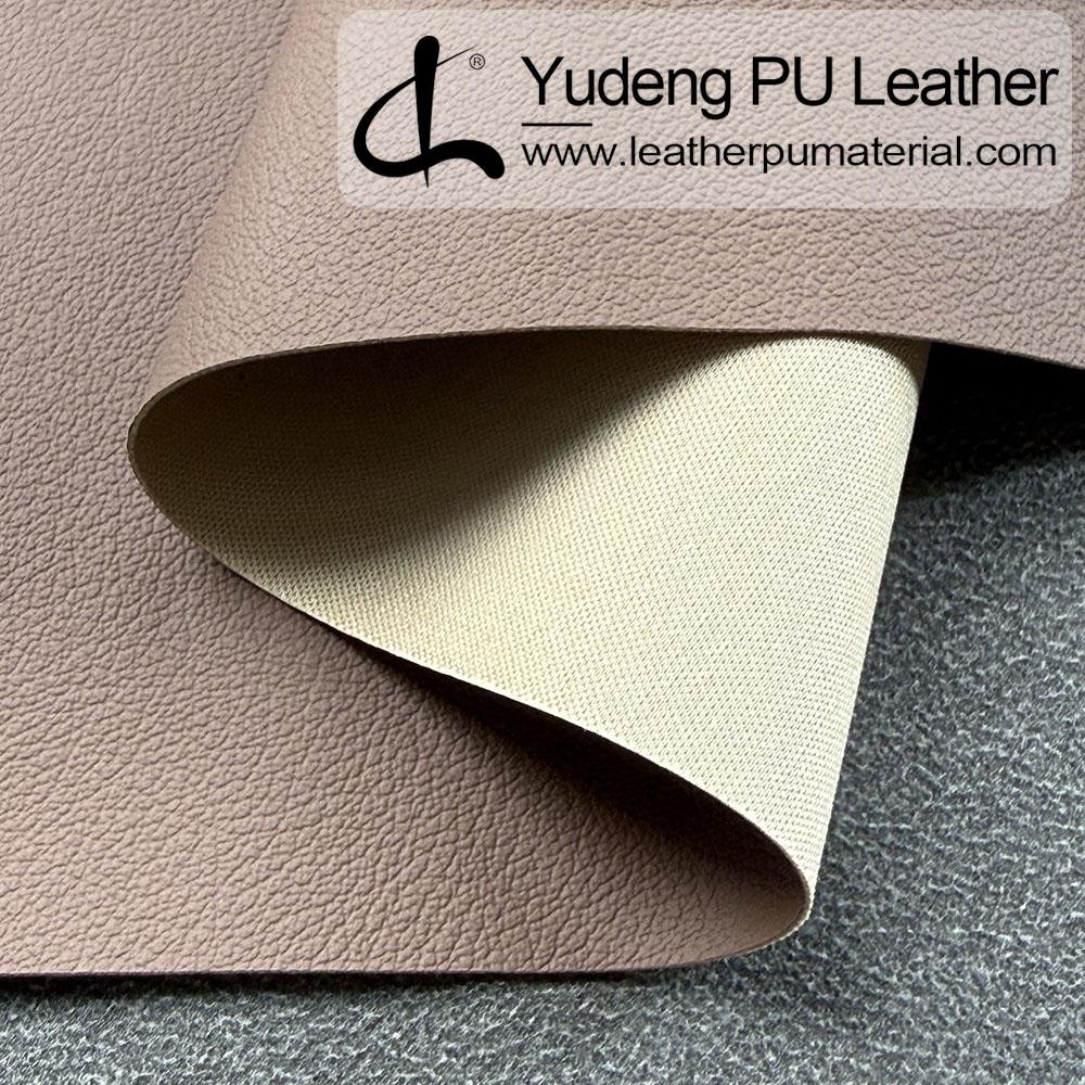 Leather Fabric #101003 PU Synthetic Leather Roll for Package Box Surface Cover (Jewelry Box, Cosmetic Box, Electronics Box etc.)