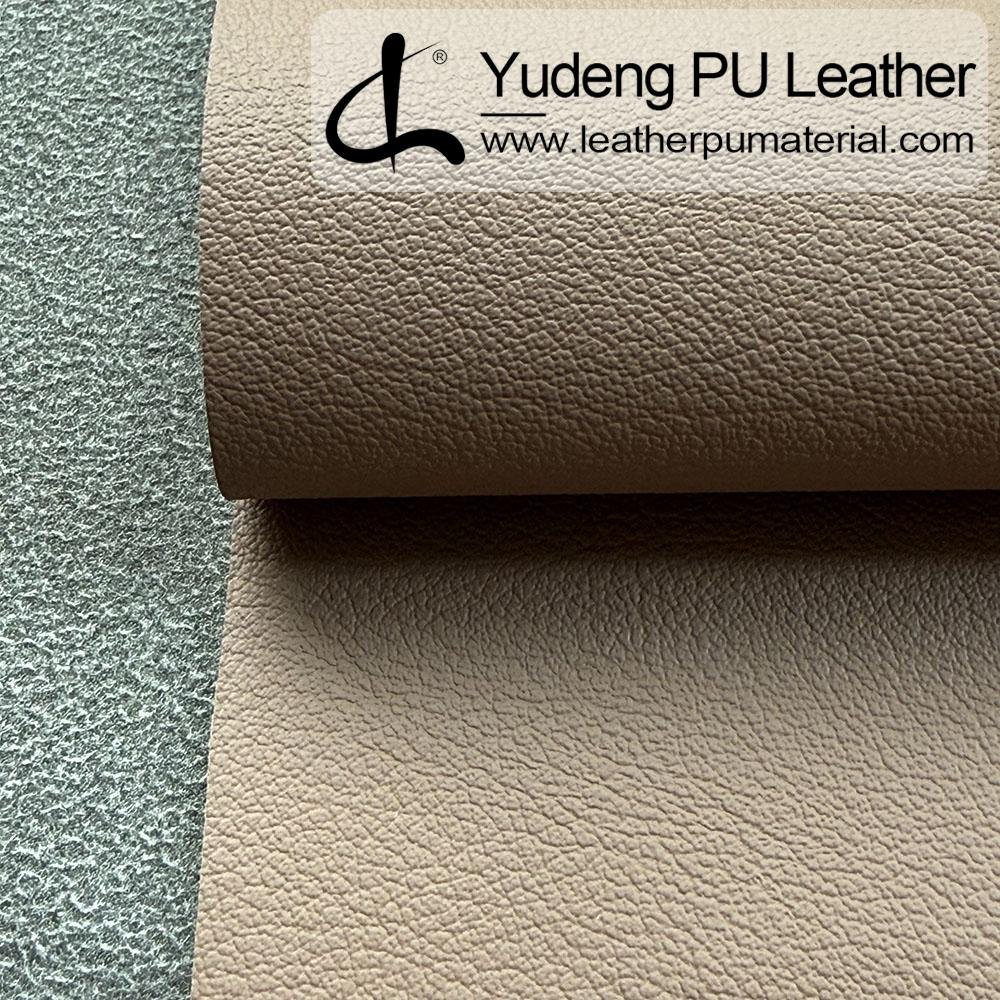 Leather Fabric #101003 PU Synthetic Leather Roll for Package Box Surface Cover (Jewelry Box, Cosmetic Box, Electronics Box etc.)