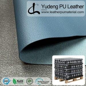 China Polyurethane Leather #701467 PU Synthetic Leather Roll for Package Box Surface Cover (Jewelry Box, Cosmetic Box, Electronics Box etc.)