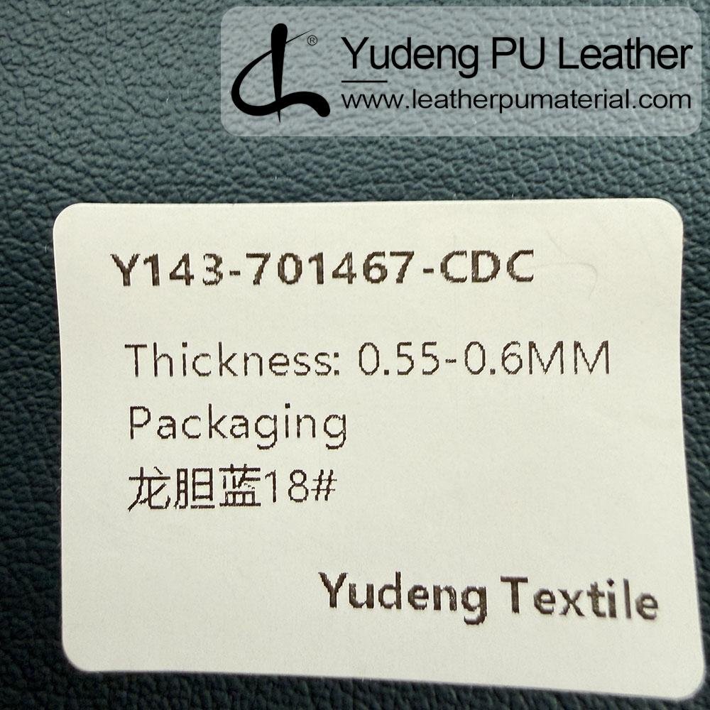 China Polyurethane Leather #701467 PU Synthetic Leather Roll for Package Box Surface Cover (Jewelry Box, Cosmetic Box, Electronics Box etc.)