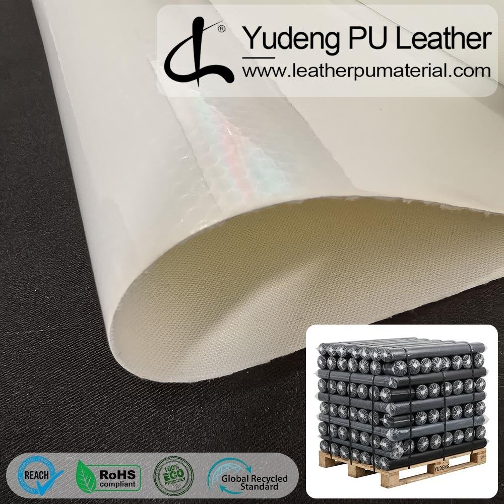 Man Made Leather #003383 PU Synthetic Leather Roll for Sporting Balls (Soccer Balls, Footballs, Volleyballs etc.)