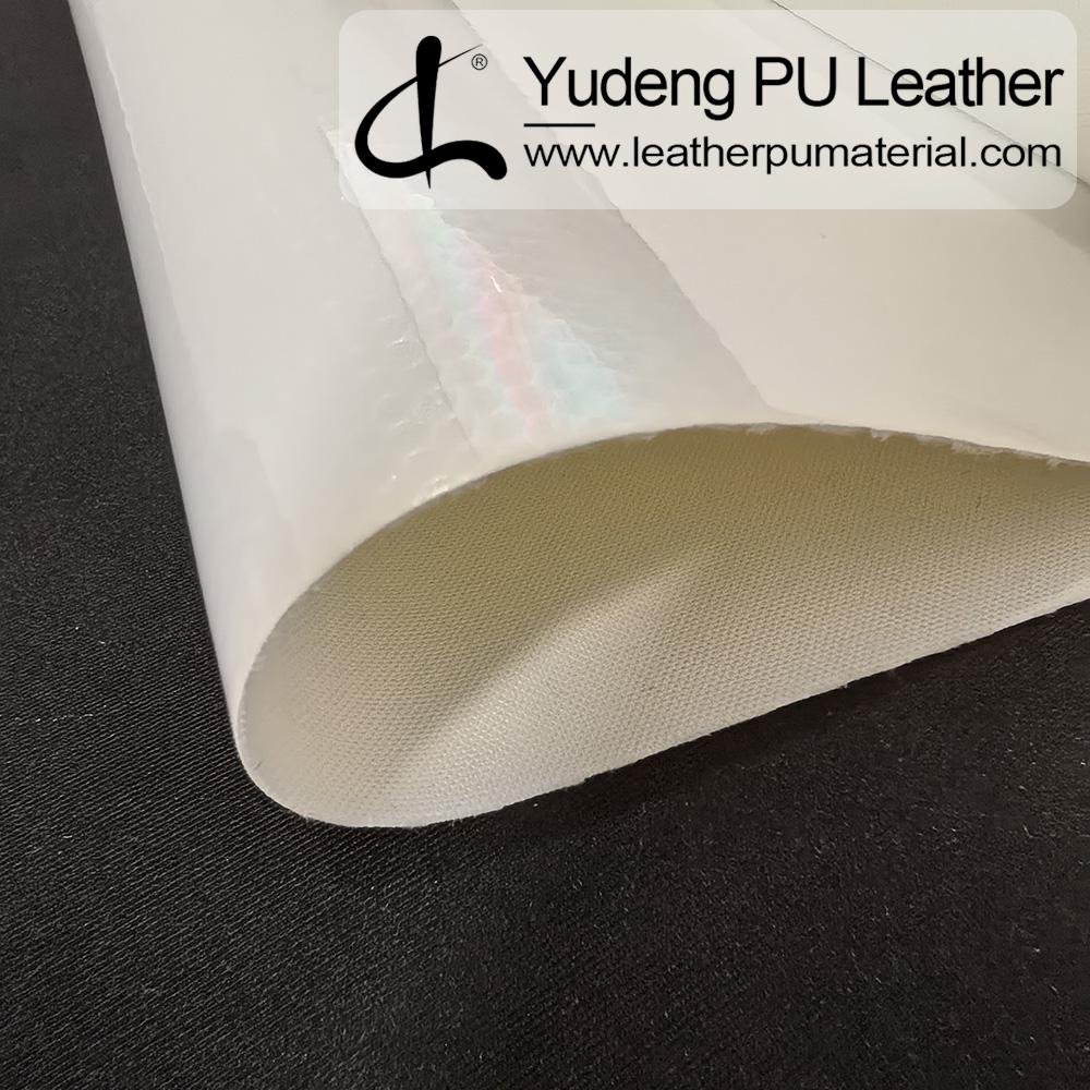 Man Made Leather #003383 PU Synthetic Leather Roll for Sporting Balls (Soccer Balls, Footballs, Volleyballs etc.)