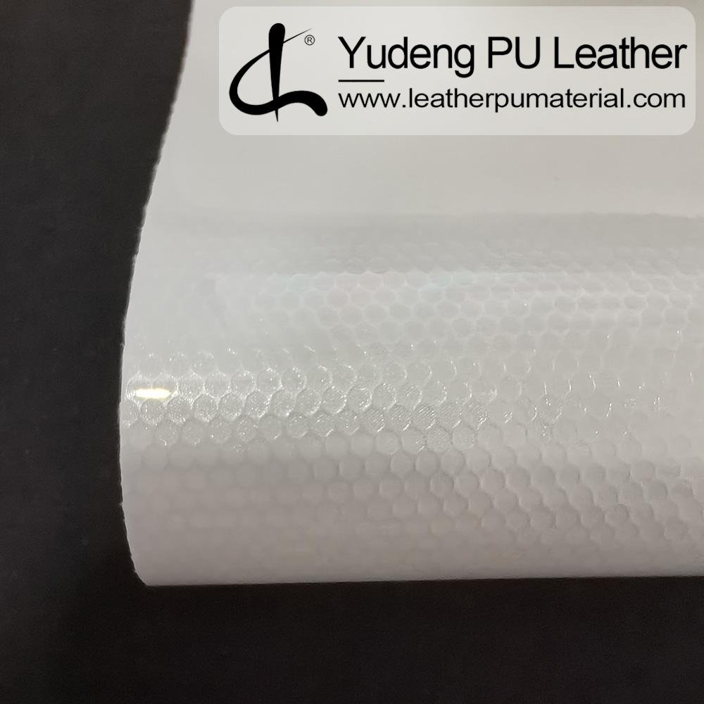 Man Made Leather #003383 PU Synthetic Leather Roll for Sporting Balls (Soccer Balls, Footballs, Volleyballs etc.)