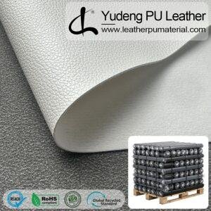 PU Coated Fabric #07028 PU Synthetic Leather Roll for Bags and Suitcases (Handbags, Backpacks, Luggage Cases etc.)