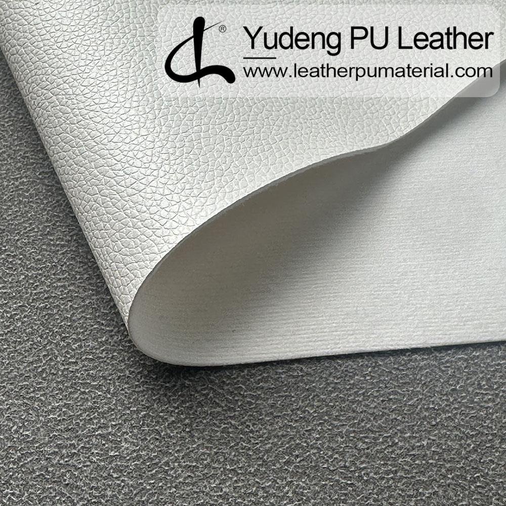 PU Coated Fabric #07028 PU Synthetic Leather Roll for Bags and Suitcases (Handbags, Backpacks, Luggage Cases etc.)
