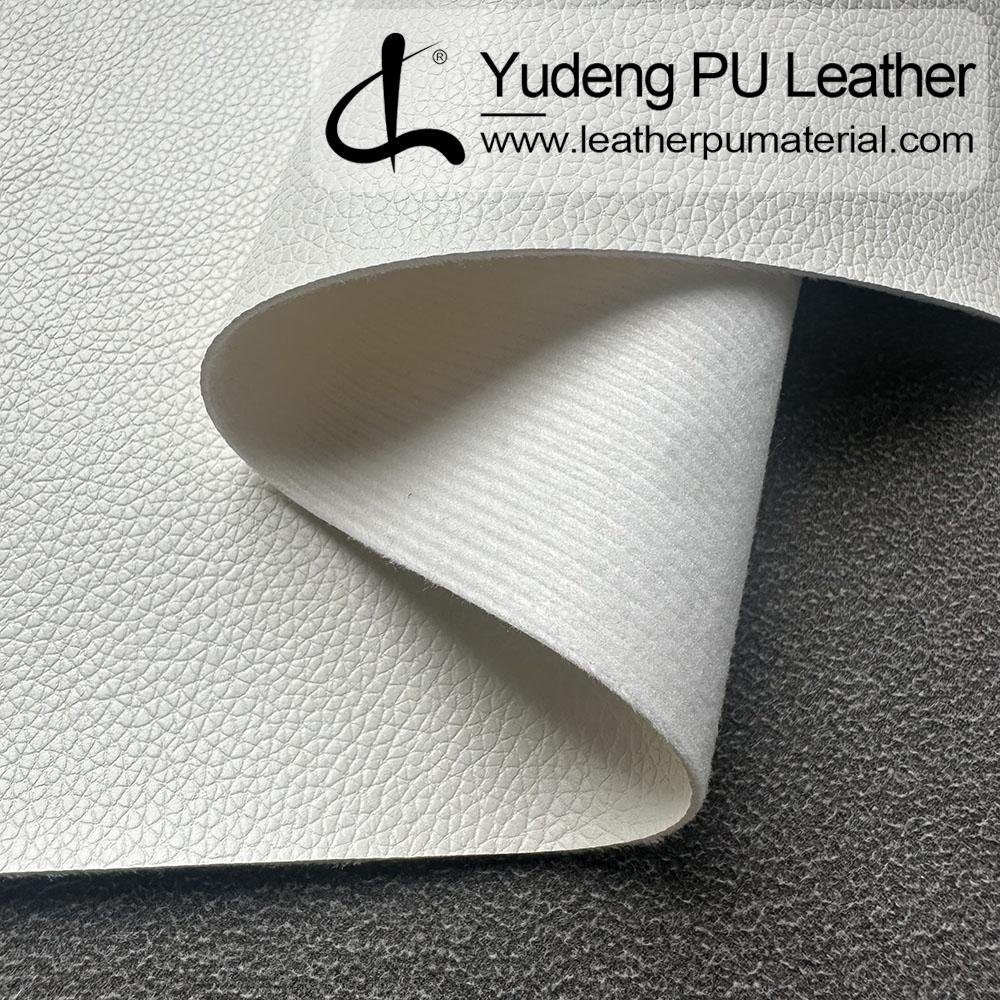 PU Coated Fabric #07028 PU Synthetic Leather Roll for Bags and Suitcases (Handbags, Backpacks, Luggage Cases etc.)