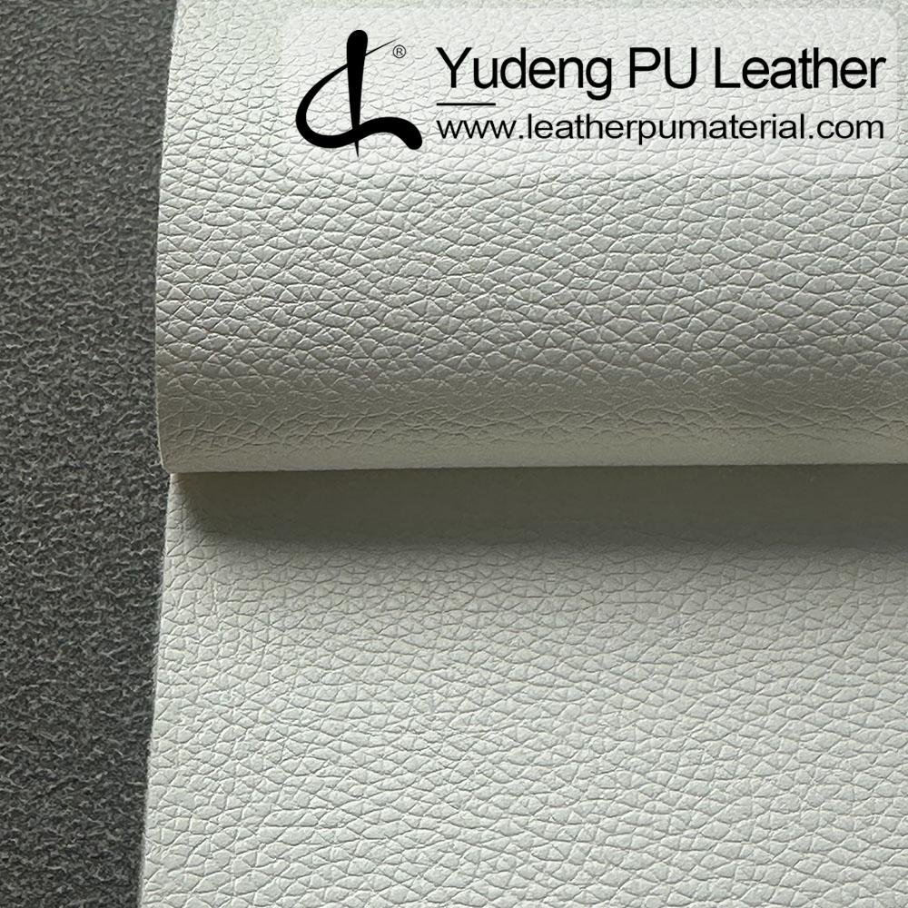 PU Coated Fabric #07028 PU Synthetic Leather Roll for Bags and Suitcases (Handbags, Backpacks, Luggage Cases etc.)