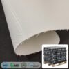 PU Rexine Fabric #002436 PU Synthetic Leather Roll for Sporting Balls (Soccer Balls, Footballs, Volleyballs etc.)