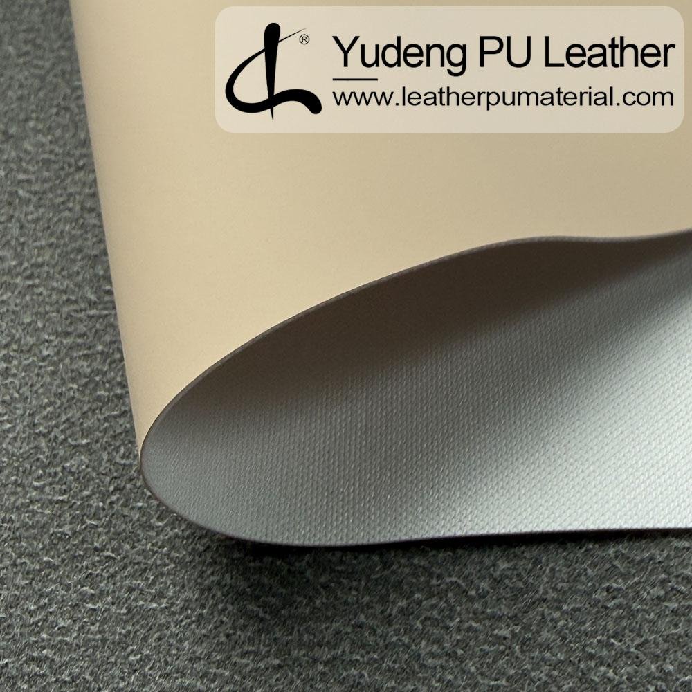 Eco-Friendly Leather #002817 PU Synthetic Leather Roll for Package Box Surface Cover (Jewelry Box, Cosmetic Box, Electronics Box etc.)