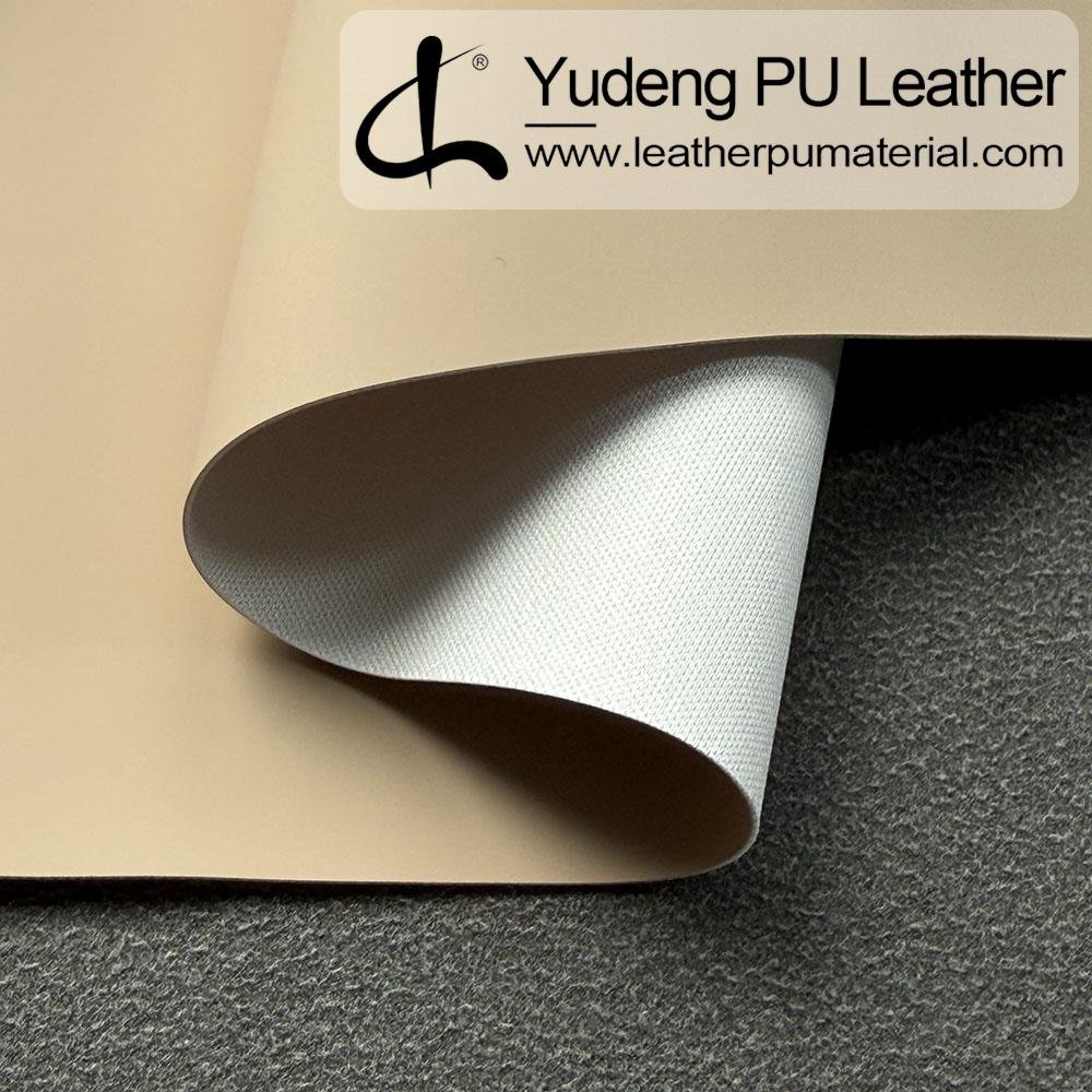 Eco-Friendly Leather #002817 PU Synthetic Leather Roll for Package Box Surface Cover (Jewelry Box, Cosmetic Box, Electronics Box etc.)