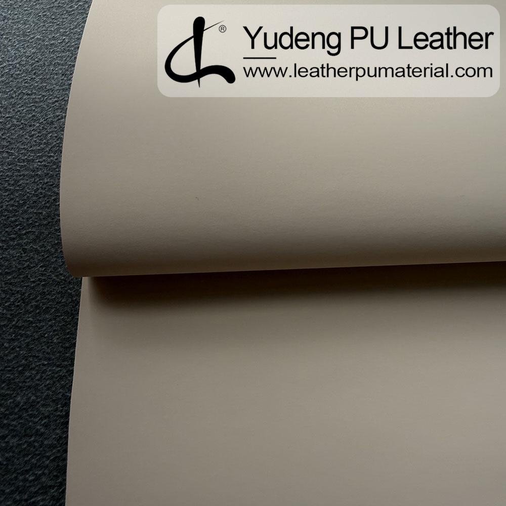 Eco-Friendly Leather #002817 PU Synthetic Leather Roll for Package Box Surface Cover (Jewelry Box, Cosmetic Box, Electronics Box etc.)