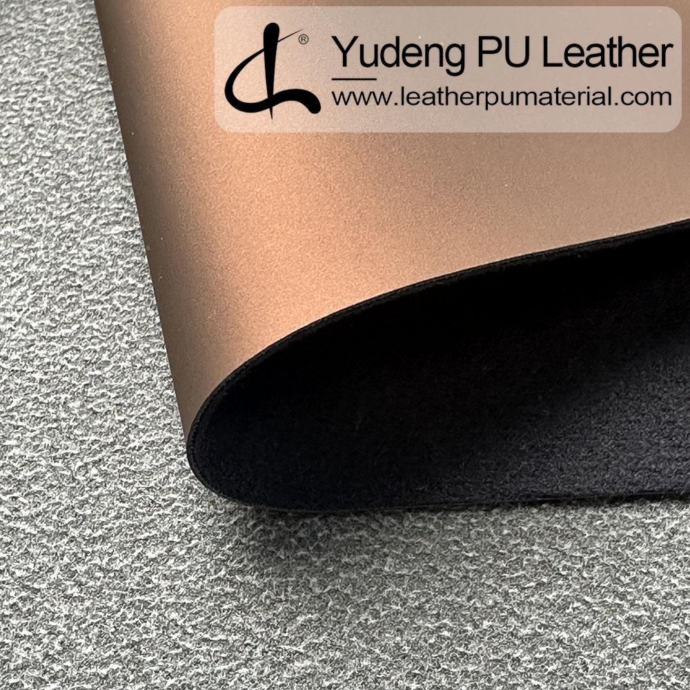 Eco-Friendly Leather #12428 PU Synthetic Leather Roll for Bags and Suitcases (Handbags, Backpacks, Luggage Cases etc.)