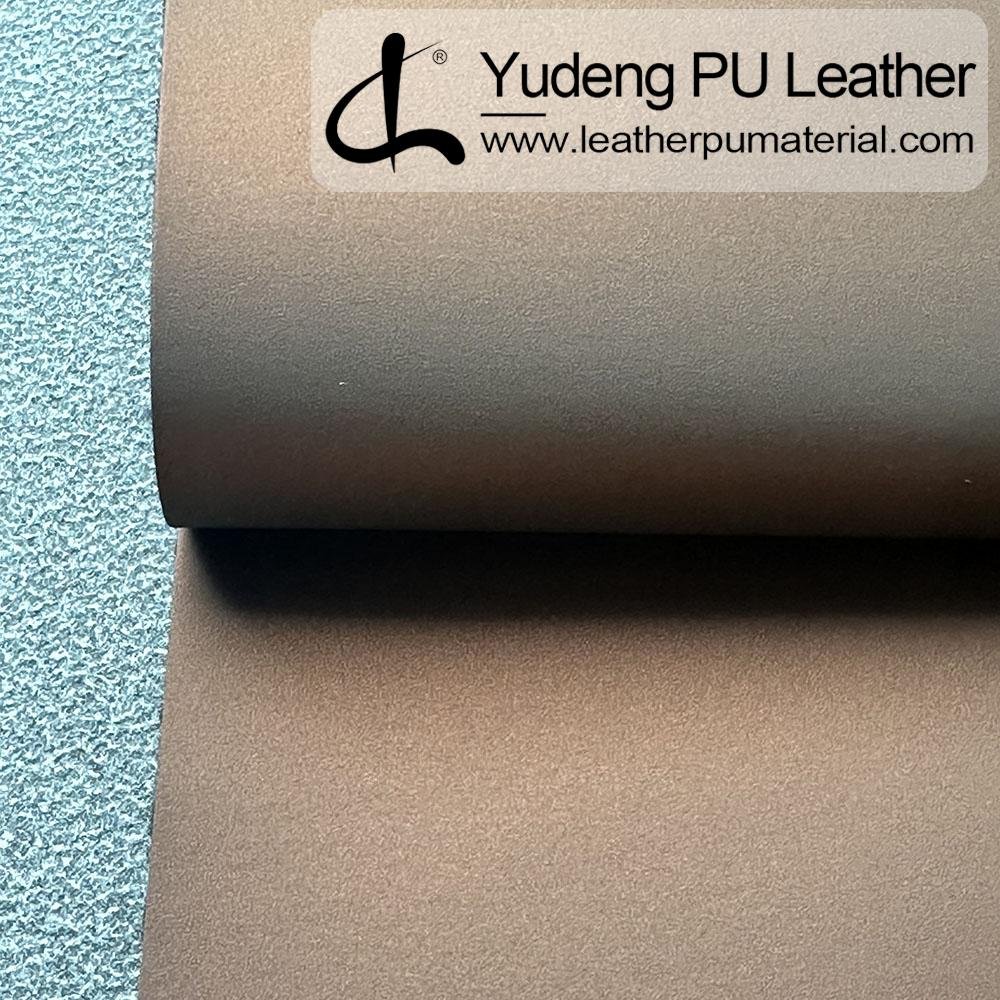 Eco-Friendly Leather #12428 PU Synthetic Leather Roll for Bags and Suitcases (Handbags, Backpacks, Luggage Cases etc.)