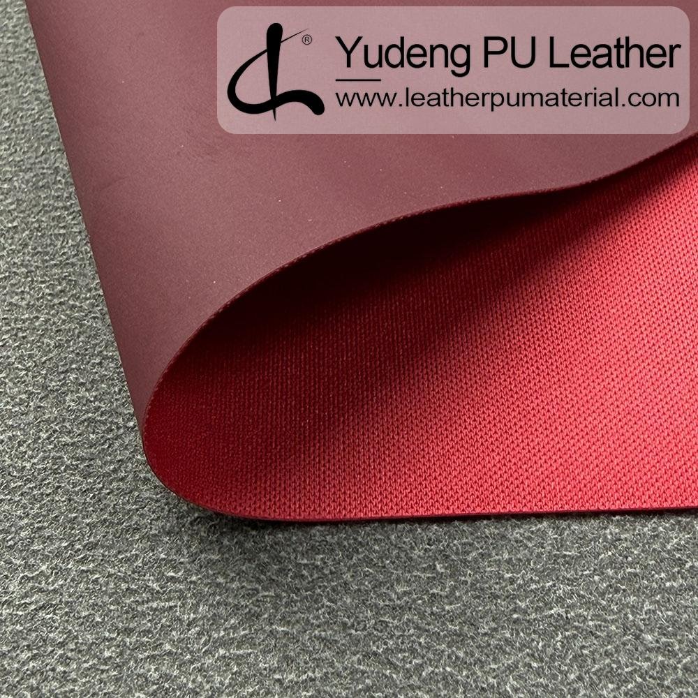 Imitation Leather #201651 PU Synthetic Leather Roll for Package Box Surface Cover (Jewelry Box, Cosmetic Box, Electronics Box etc.)
