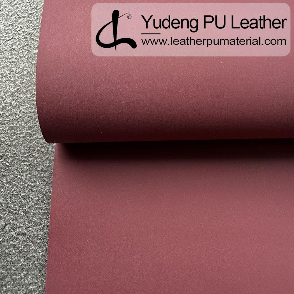Imitation Leather #201651 PU Synthetic Leather Roll for Package Box Surface Cover (Jewelry Box, Cosmetic Box, Electronics Box etc.)