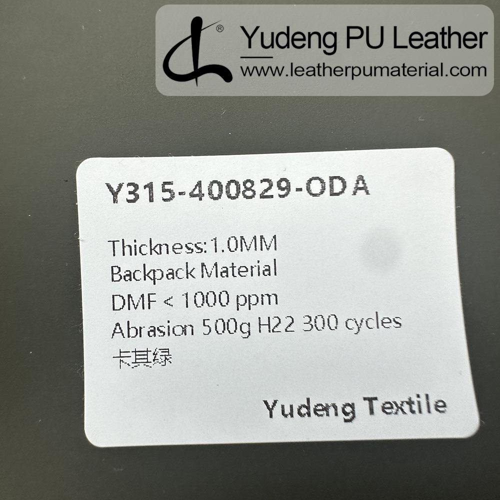 Leather Fabric #400829 PU Synthetic Leather Roll for Bags and Suitcases (Handbags, Backpacks, Luggage Cases etc.)