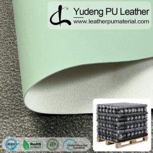 Man Made Leather #402020 PU Synthetic Leather Roll for Package Box Surface Cover (Jewelry Box, Cosmetic Box, Electronics Box etc.)