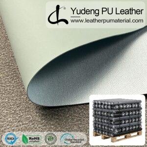 Vegan Leather #402126 PU Synthetic Leather Roll for Package Box Surface Cover (Jewelry Box, Cosmetic Box, Electronics Box etc.)