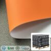 Fake Leather #301601 PU Synthetic Leather Roll for Heat Pressing for Bags, Shoes, Packages