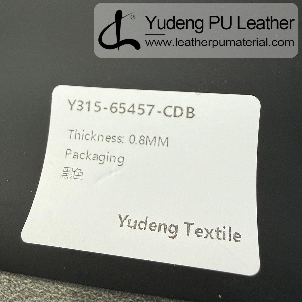 Faux Leather #65457 PU Synthetic Leather Roll for Package Box Surface Cover (Jewelry Box, Cosmetic Box, Electronics Box etc.)