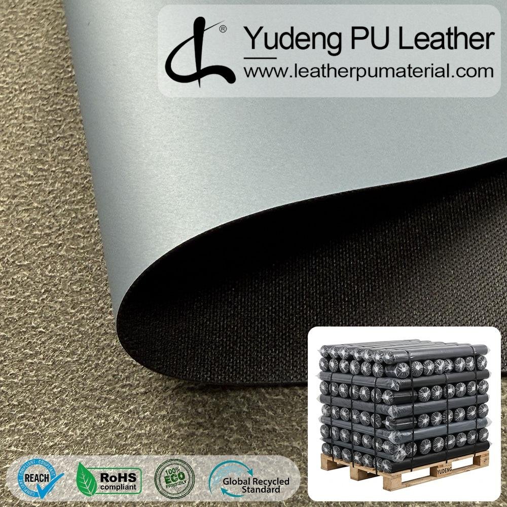 Environmental Leather #702169 PU Synthetic Leather Roll for Package Box Surface Cover (Jewelry Box, Cosmetic Box, Electronics Box etc.)