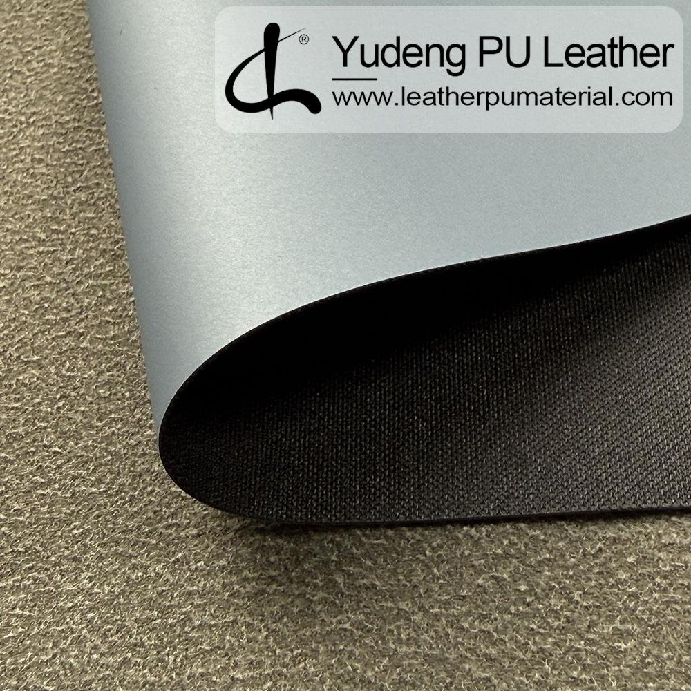 Environmental Leather #702169 PU Synthetic Leather Roll for Package Box Surface Cover (Jewelry Box, Cosmetic Box, Electronics Box etc.)