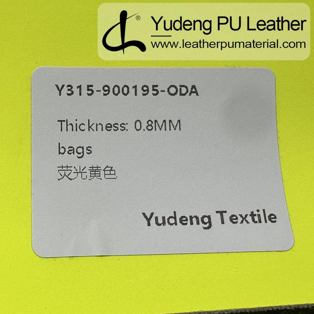 Fake Leather #900195 PU Synthetic Leather Roll for Bags and Suitcases (Handbags, Backpacks, Luggage Cases etc.)