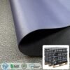 PU Coated Fabric #701423 PU Synthetic Leather Roll for Headphone Earpads (Digital Device Body Contact Pads)