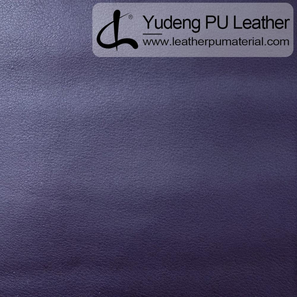 PU Coated Fabric #701423 PU Synthetic Leather Roll for Headphone Earpads (Digital Device Body Contact Pads)