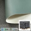 Leather Fabric #400431 PU Synthetic Leather Roll for Headphone Earpads (Digital Device Body Contact Pads)