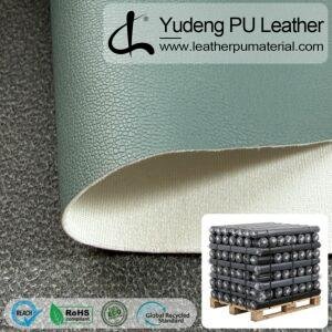Leather Fabric #400431 PU Synthetic Leather Roll for Headphone Earpads (Digital Device Body Contact Pads)