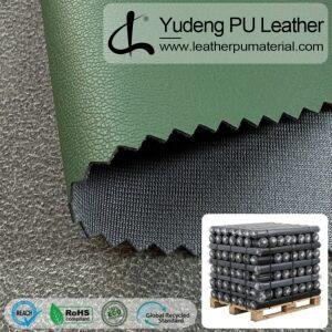 Man Made Leather #402123 PU Synthetic Leather Roll for Headphone Earpads (Digital Device Body Contact Pads)