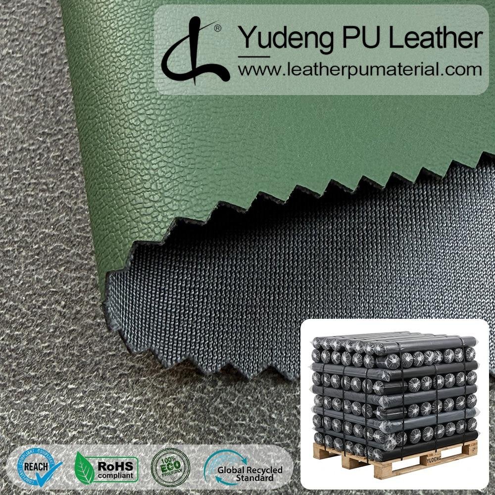 Man Made Leather #402123 PU Synthetic Leather Roll for Headphone Earpads (Digital Device Body Contact Pads)