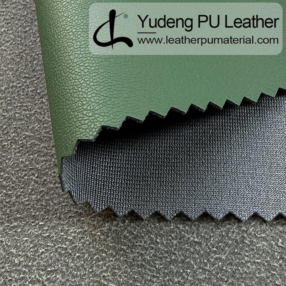 Man Made Leather #402123 PU Synthetic Leather Roll for Headphone Earpads (Digital Device Body Contact Pads)