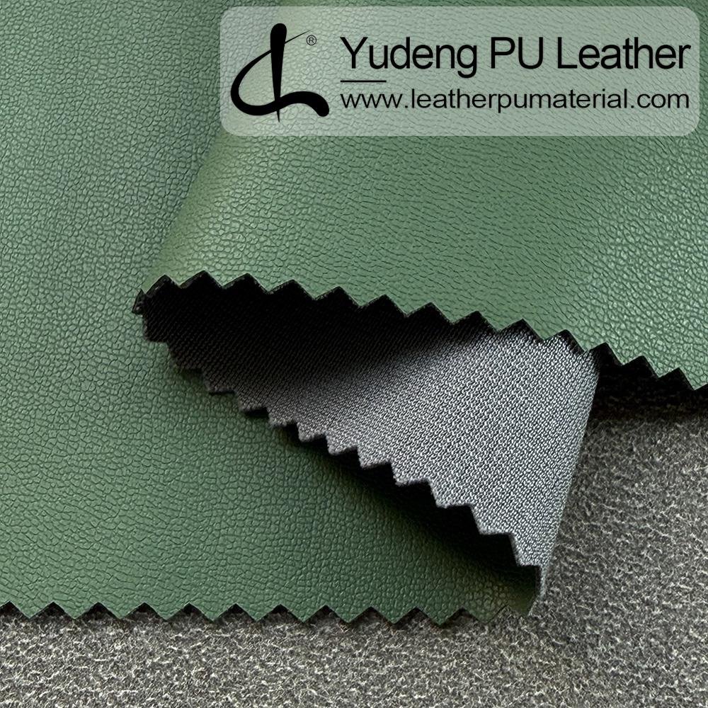 Man Made Leather #402123 PU Synthetic Leather Roll for Headphone Earpads (Digital Device Body Contact Pads)