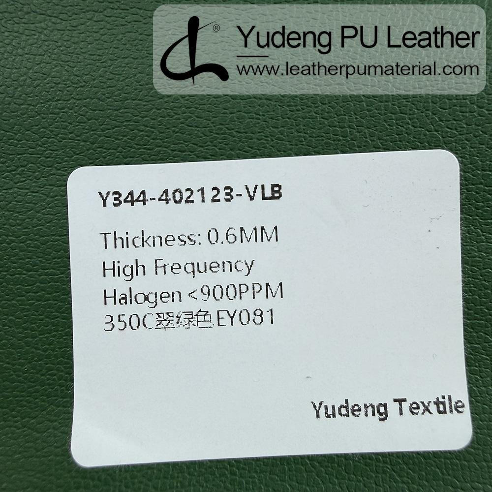 Man Made Leather #402123 PU Synthetic Leather Roll for Headphone Earpads (Digital Device Body Contact Pads)