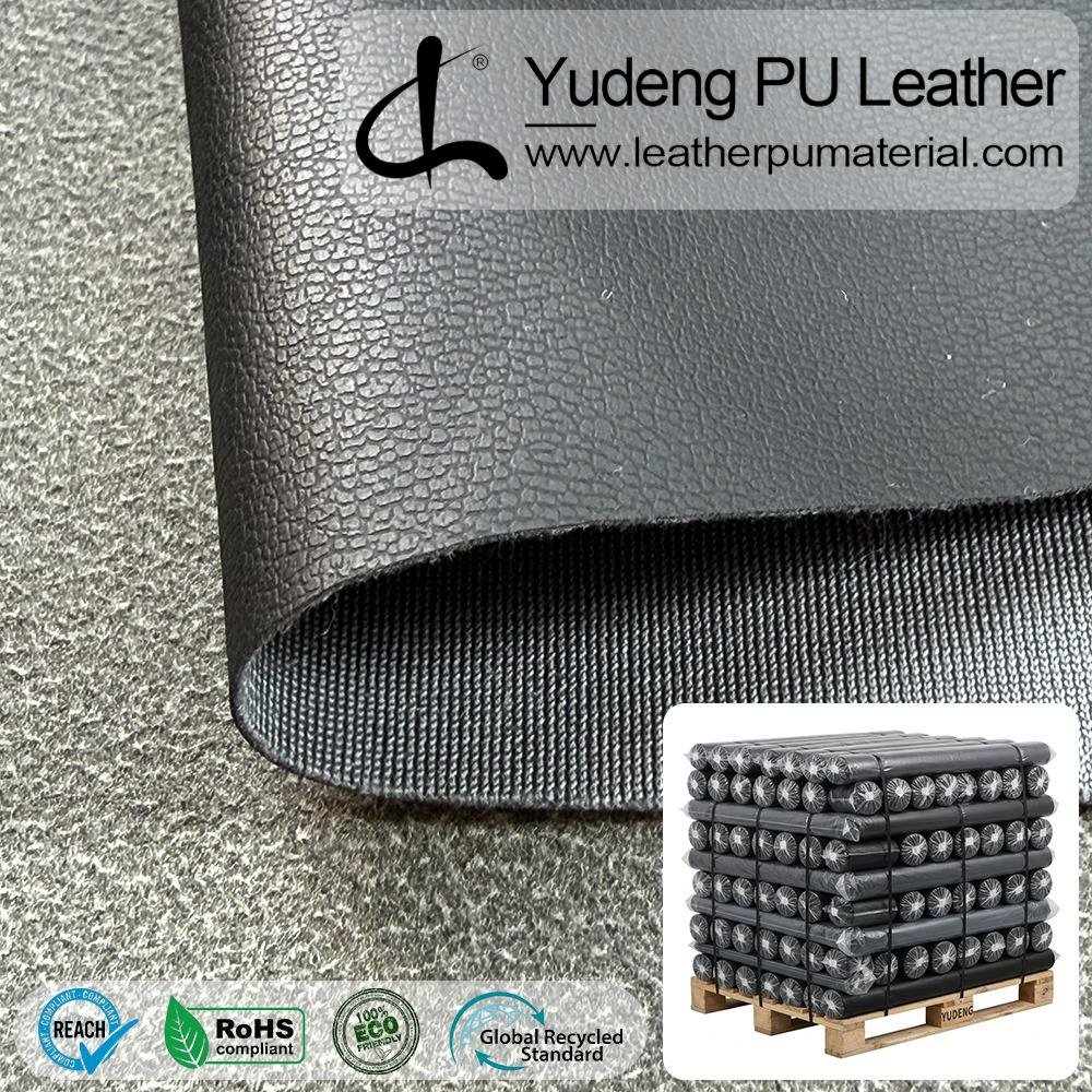 Environmental Leather #600734 PU Synthetic Leather Roll for Headphone Earpads (Digital Device Body Contact Pads)