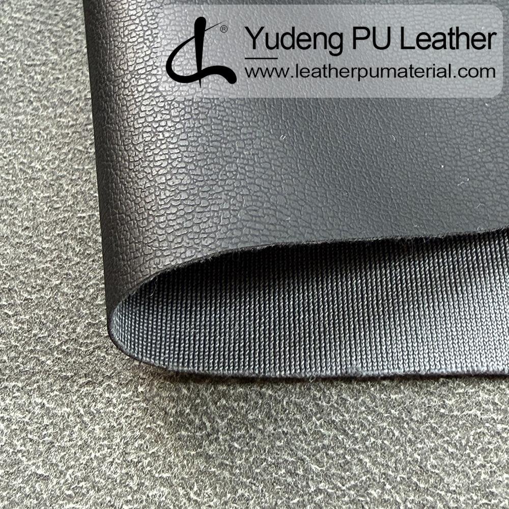 Environmental Leather #600734 PU Synthetic Leather Roll for Headphone Earpads (Digital Device Body Contact Pads)