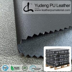Eco-Friendly Leather #601061 PU Synthetic Leather Roll for Headphone Earpads (Digital Device Body Contact Pads)