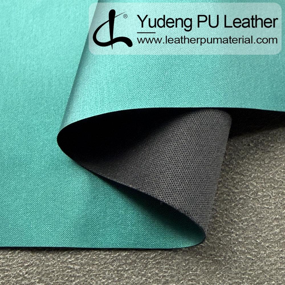 China Polyurethane Leather #400365 PU Synthetic Leather Roll for Package Box Surface Cover (Jewelry Box, Cosmetic Box, Electronics Box etc.)