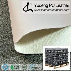 Leather Fabric #201421 PU Synthetic Leather Roll for Headphone Earpads (Digital Device Body Contact Pads)