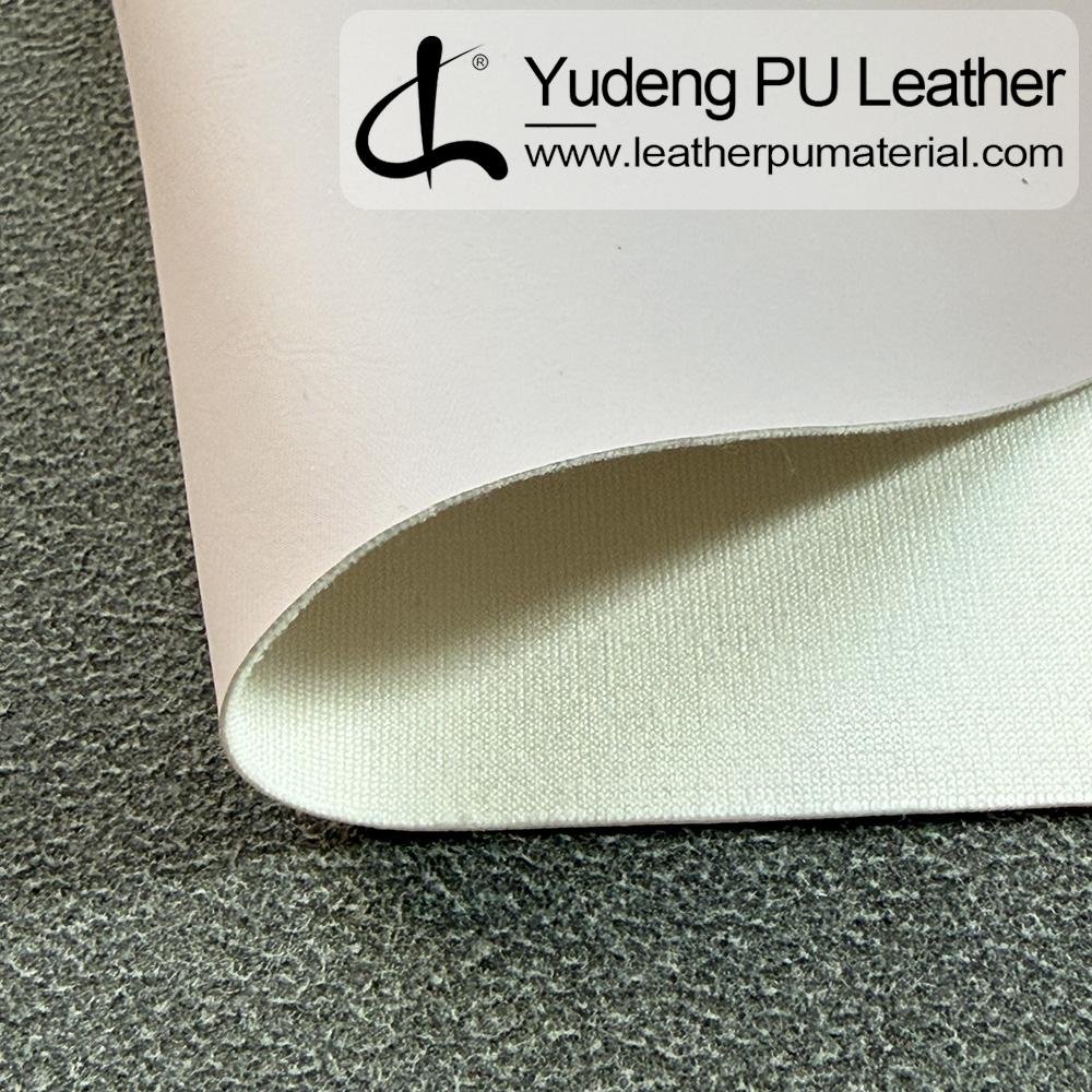 Leather Fabric #201421 PU Synthetic Leather Roll for Headphone Earpads (Digital Device Body Contact Pads)